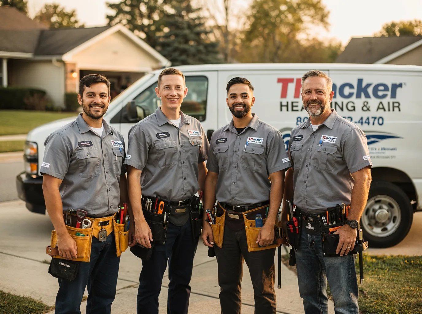 Ac Repair company in Hazel, SD